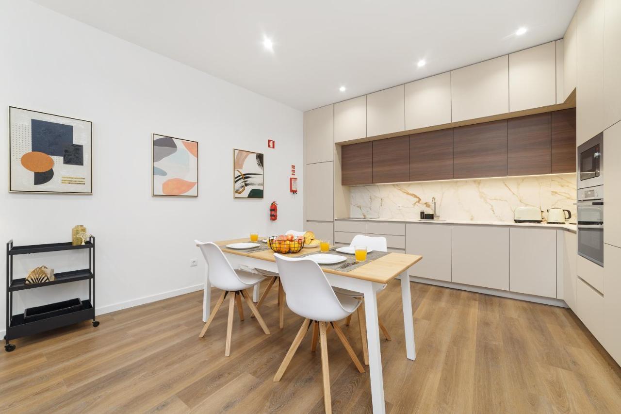 Lumo Flat Fatima Apartment Екстериор снимка