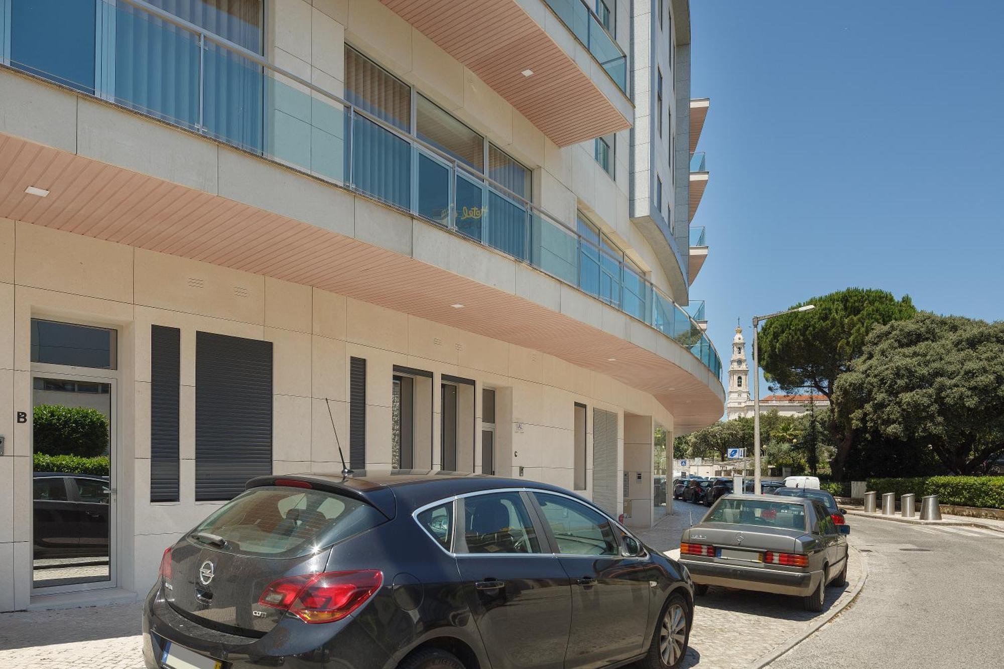 Lumo Flat Fatima Apartment Екстериор снимка
